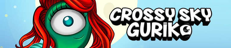 Crossy Sky Guriko game